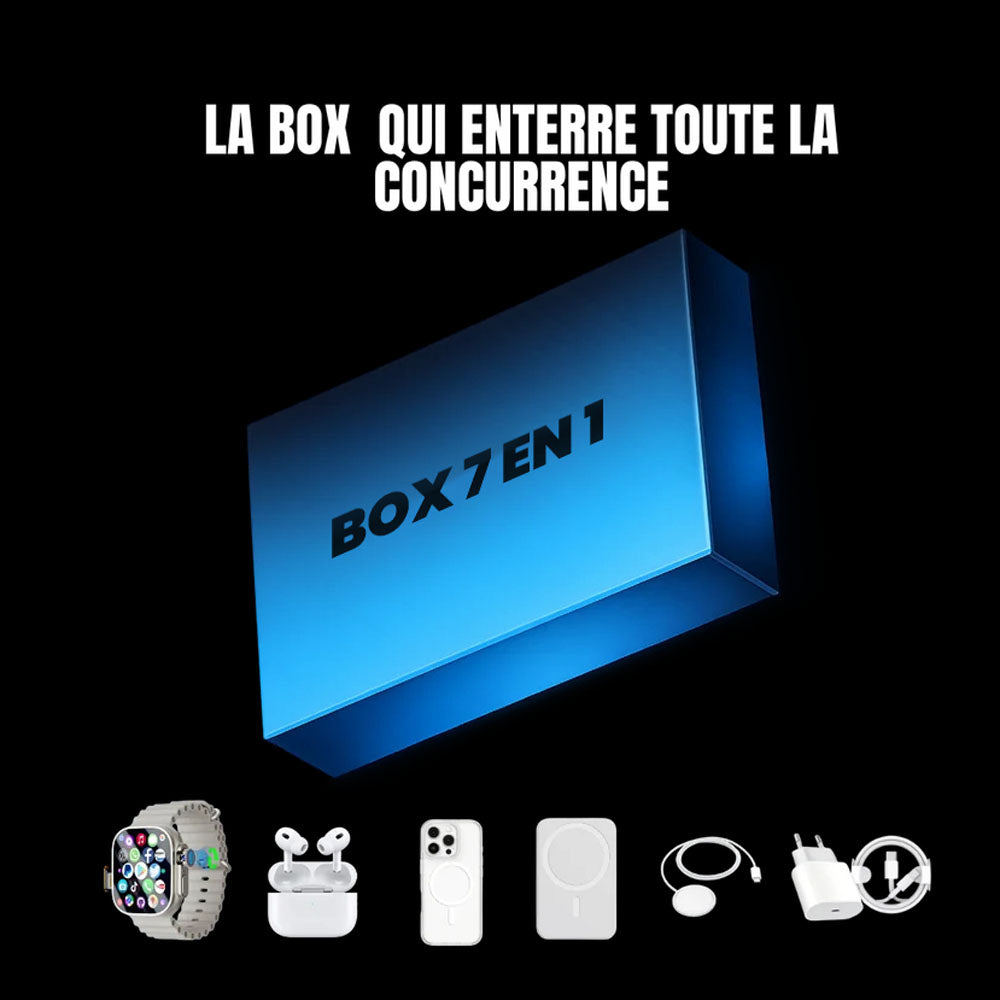 BOX IPHONE